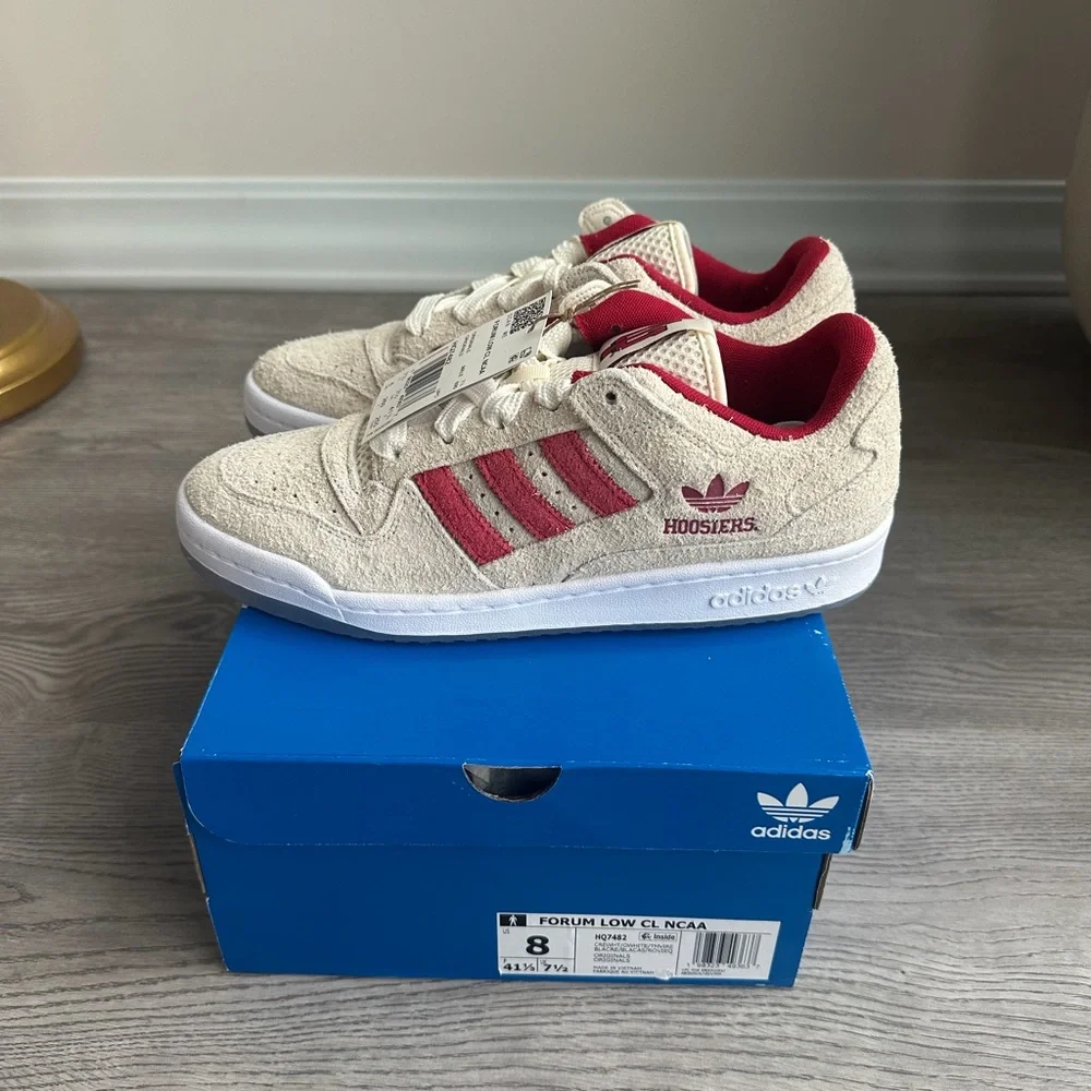 adidas suede sneakers